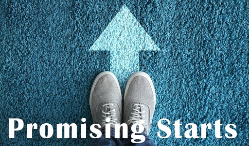 Promising Starts Writing Course by David Farland