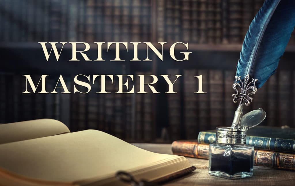 Writing Mastery 1 Creative Writing Course by David Farland